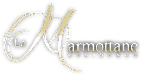 Logo Residence La Marmottane - Apartment rentals in La Plagne Montalbert