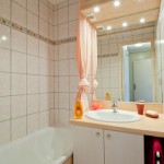 4 people studio - Bathroom