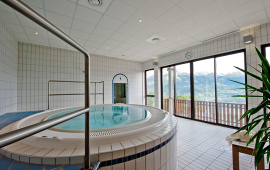 Balnéo - Résidence la Marmottane à La Plagne