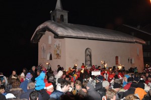 Résidence La Marmottane en Hiver à La Plagne